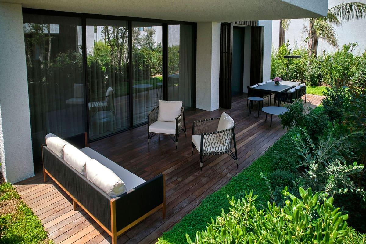 Caja Residence Garden 1+1 by Maxx Royal — 3