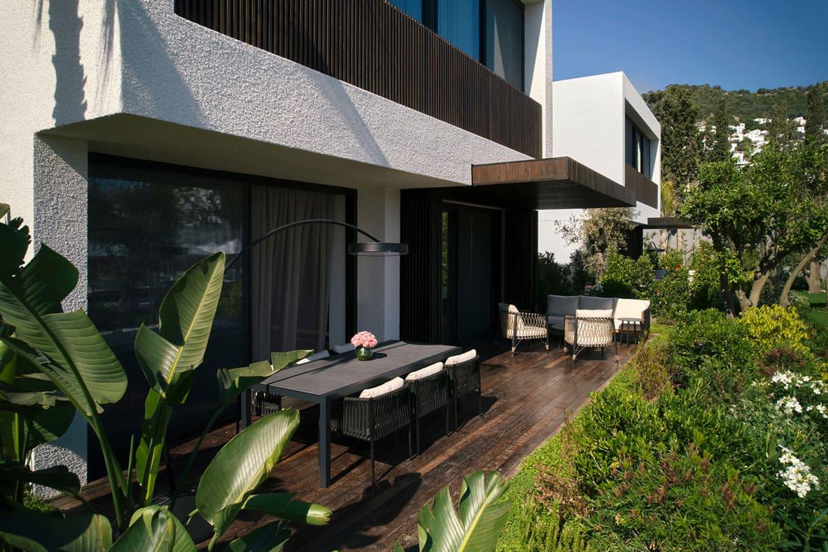 Caja Residence Garden 1+1 by Maxx Royal — 2