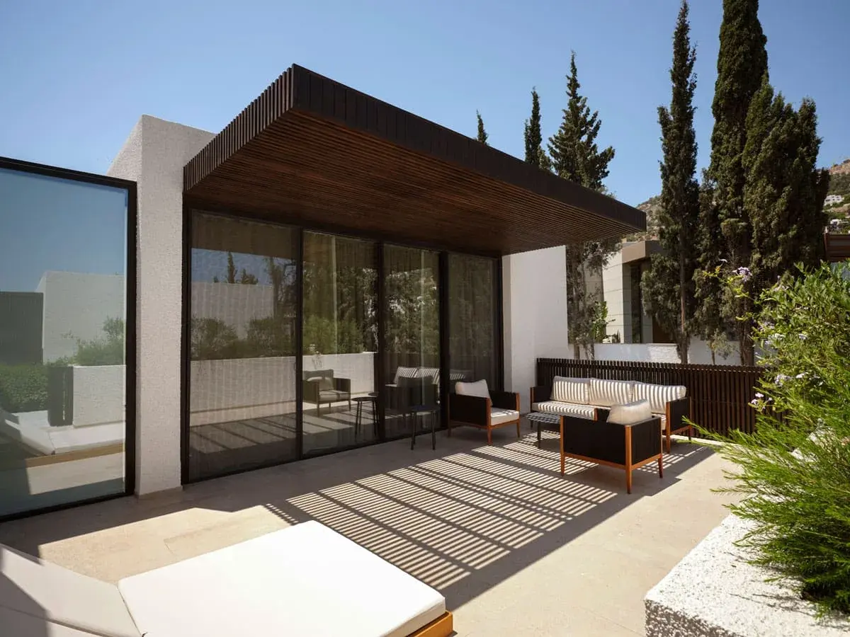 Caja Residence Garden 2+1 B/C by Maxx Royal — 5