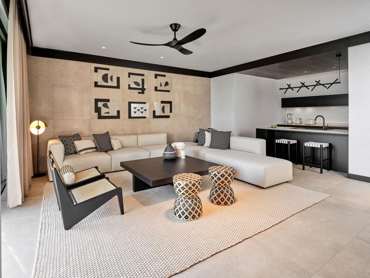 Caja Residence Prestige Sea 3+1 by Maxx Royal — 2