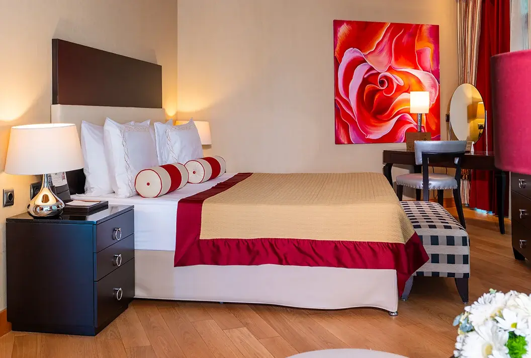 Single Villa Calista Luxury Resort — 2