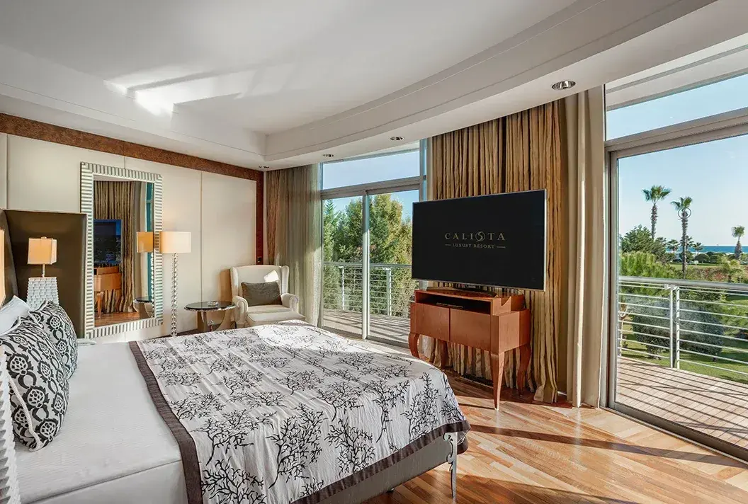 Villa LEO Calista Luxury Resort — 12