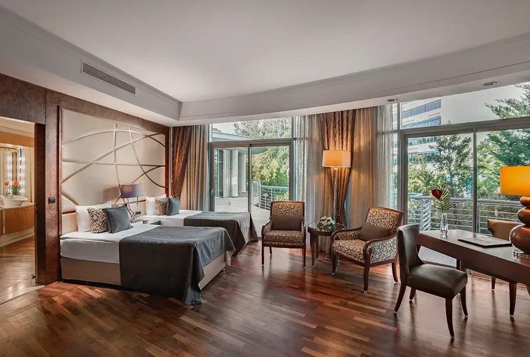 Villa LEO Calista Luxury Resort — 11