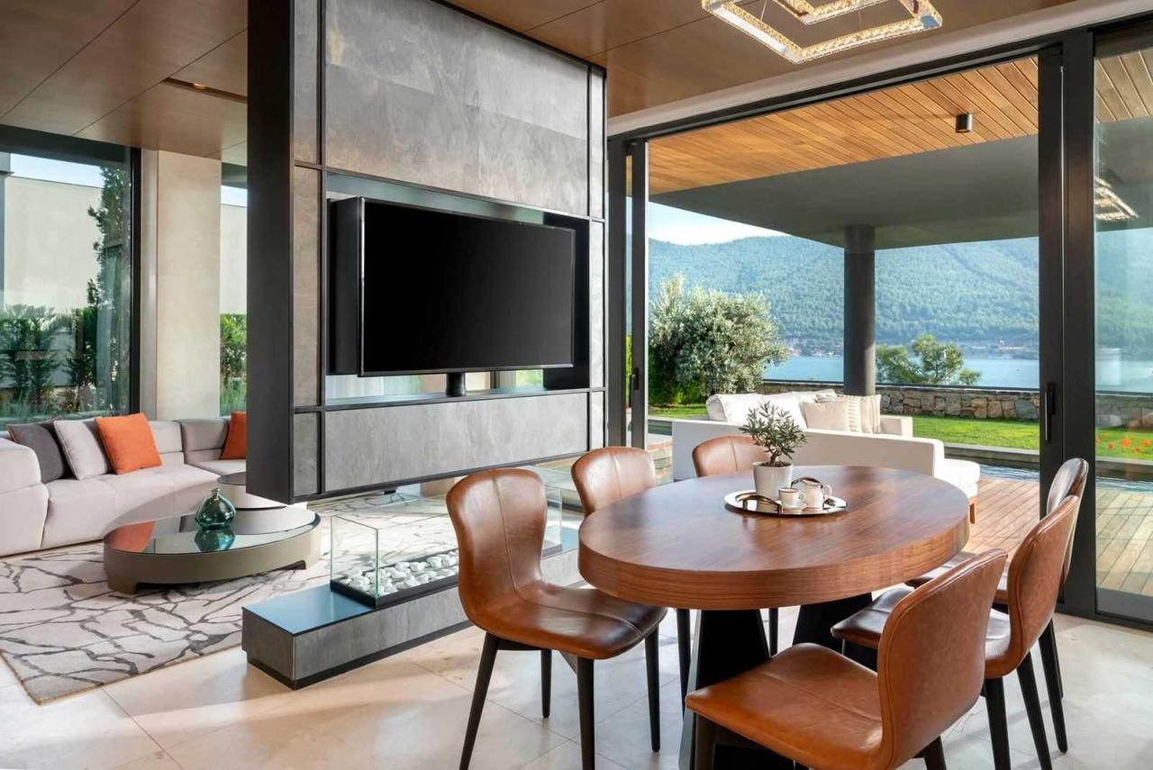 Citrus Villa 3 Bedroom Lujo Bodrum — 7