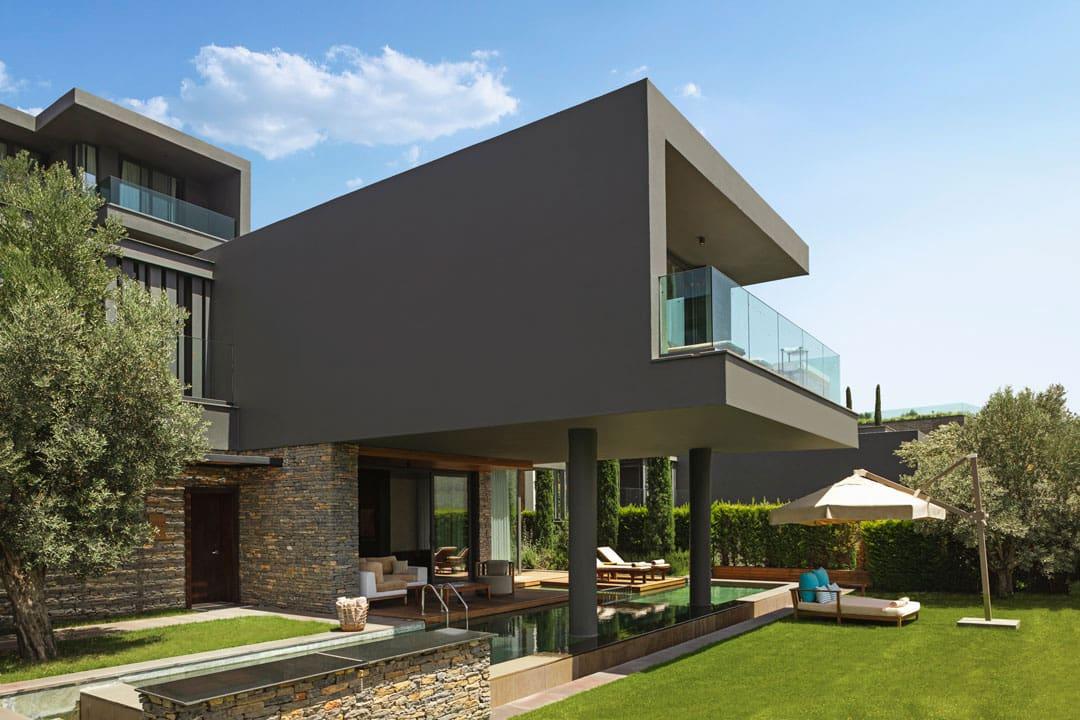 Grand Citrus Villa Two Bedroom Lujo Bodrum — 2