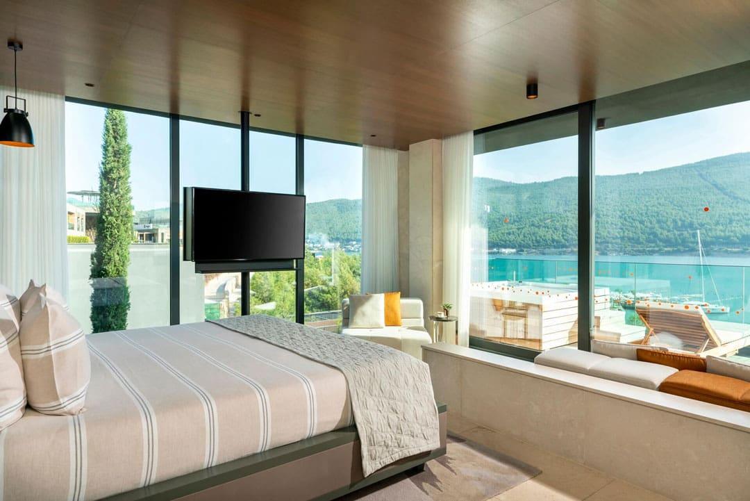 Grand Citrus Villa Two Bedroom Lujo Bodrum — 8