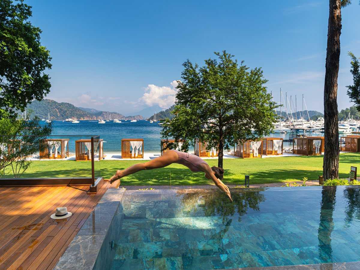 Prive Villa Sea View By Rixos Gocek