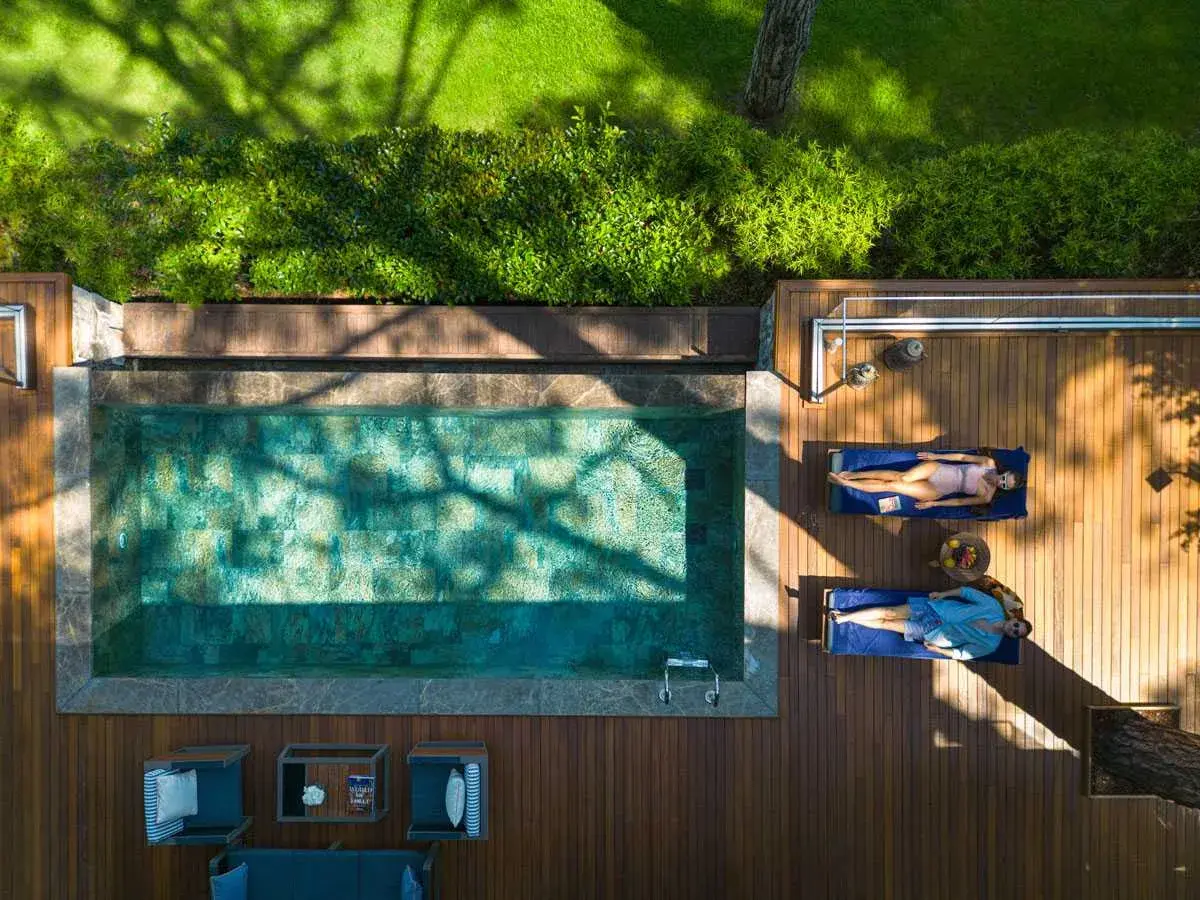 Prive Villa Garden View By Rixos Gocek — 2