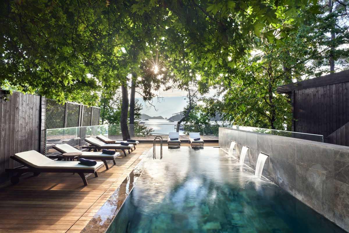 Premium Villa Garden View By Rixos Gocek — 2