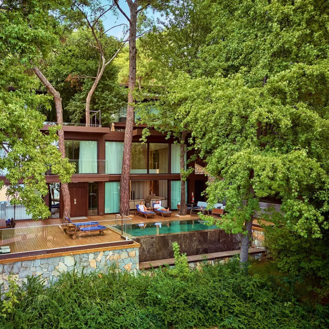 Premium Villa Garden View By Rixos Gocek — 3