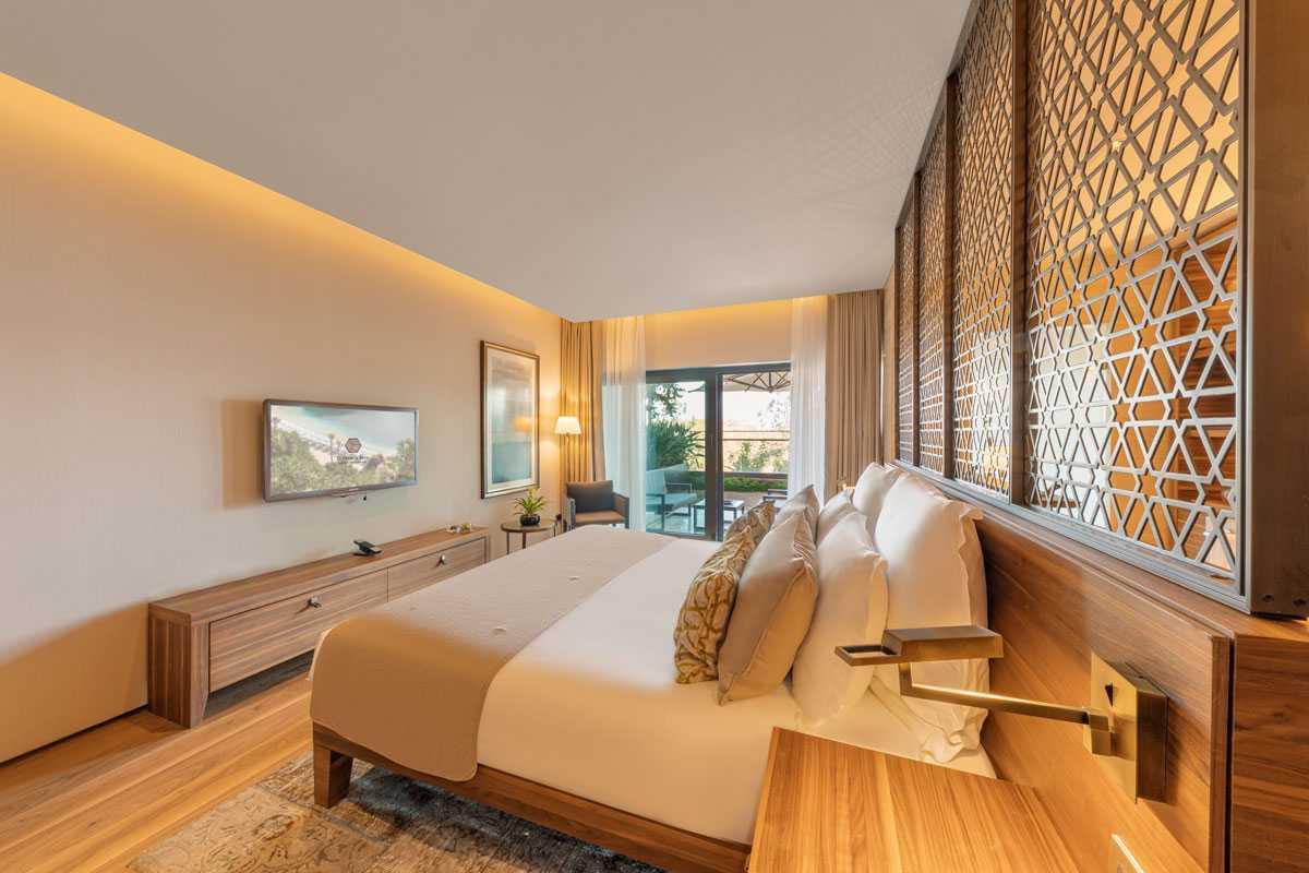 Deluxe Room Mountain View D Maris Bay