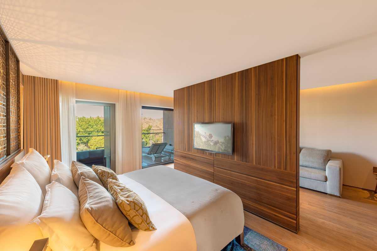 Junior Suite Mountain View D Maris Bay — 3