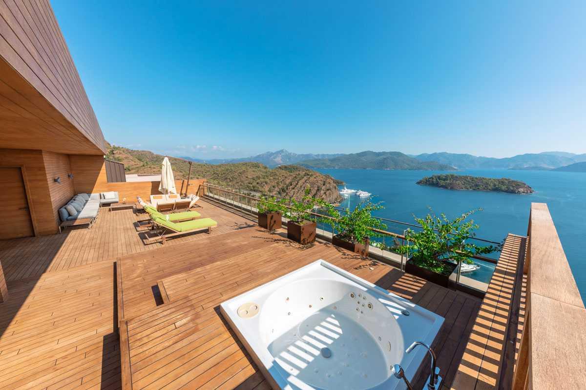 Presidential Suite D Maris Bay — 6