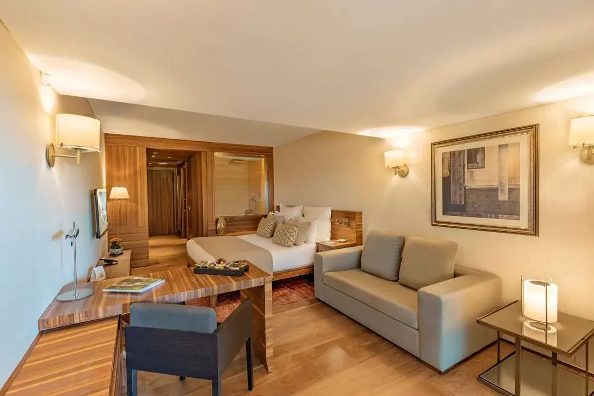 Executive Suite Sea View D Maris Bay — 8