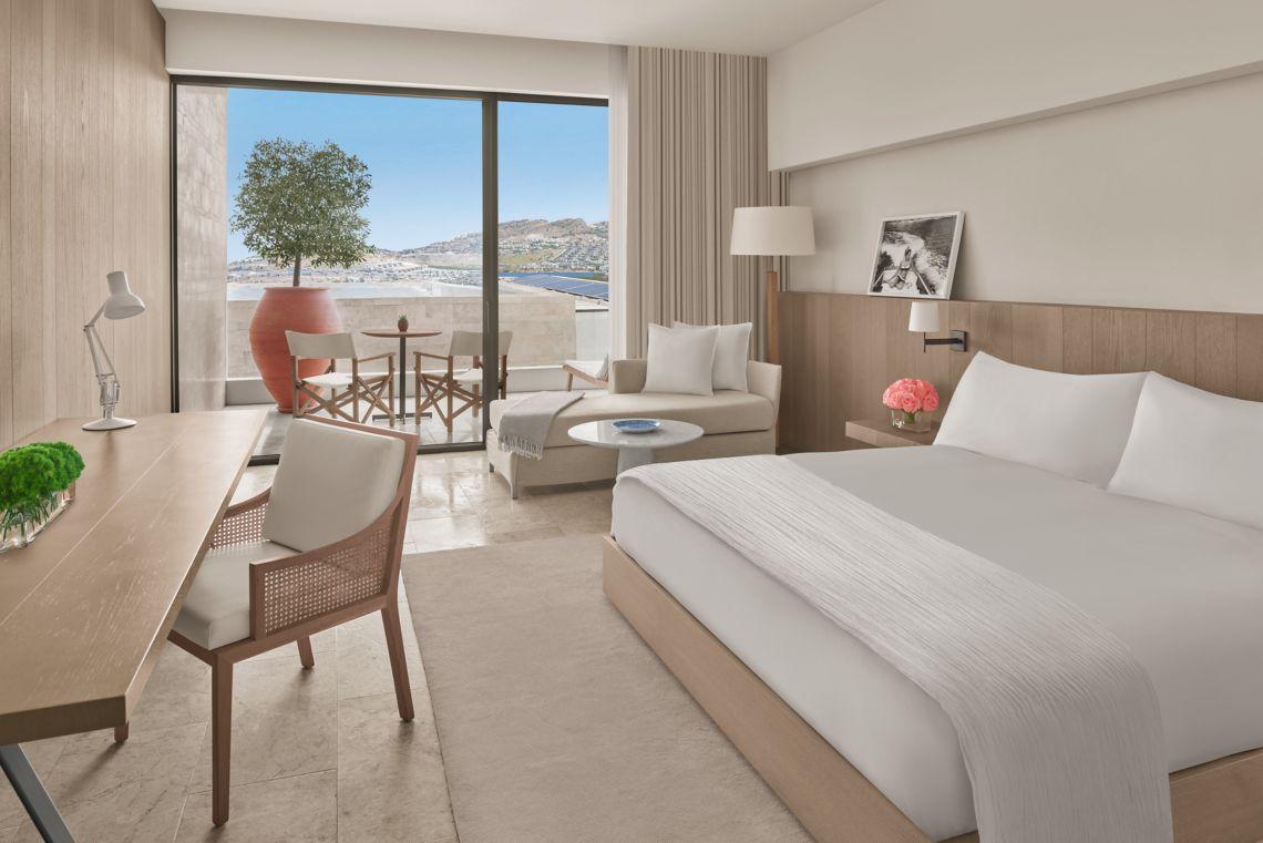 Deluxe Garden View Room The Bodrum Edition — 3