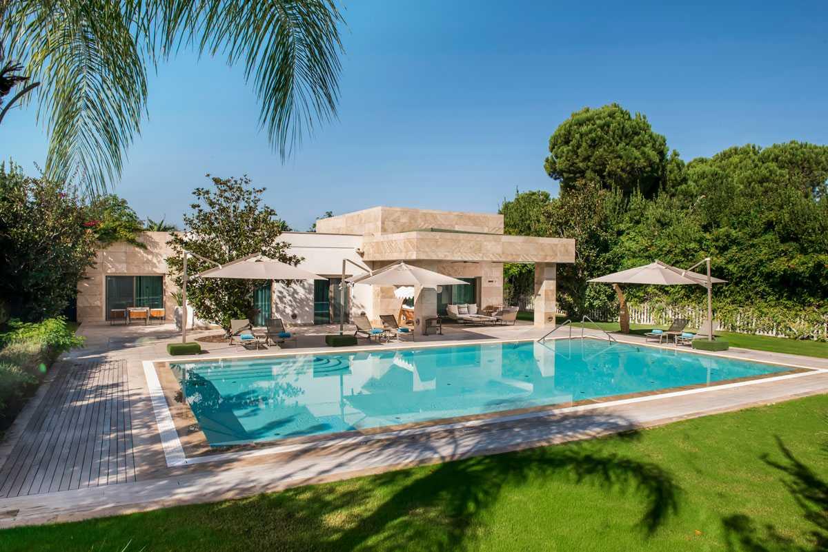 Emerald Villa Regnum Carya