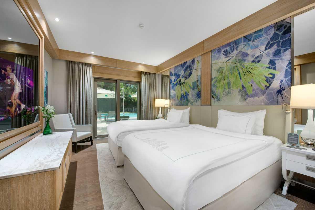 Emerald Villa Regnum Carya — 2