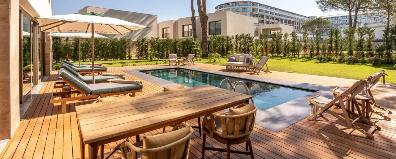 Ethno Villa Ethno Belek Hotel — 12