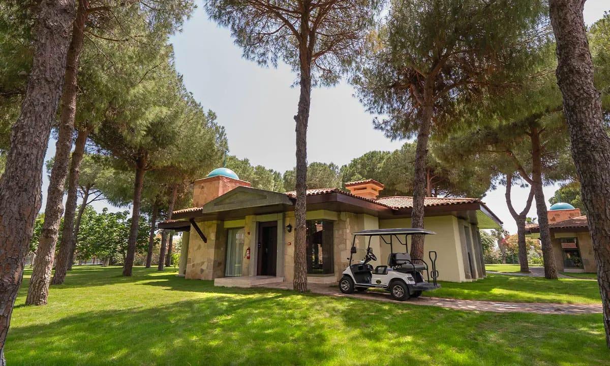 Executive Villa at Gloria Golf Resort