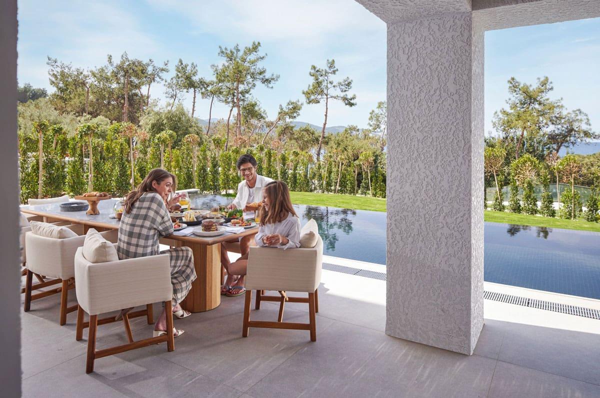 Executive Villa Front Side Rixos Premium Bodrum — 3