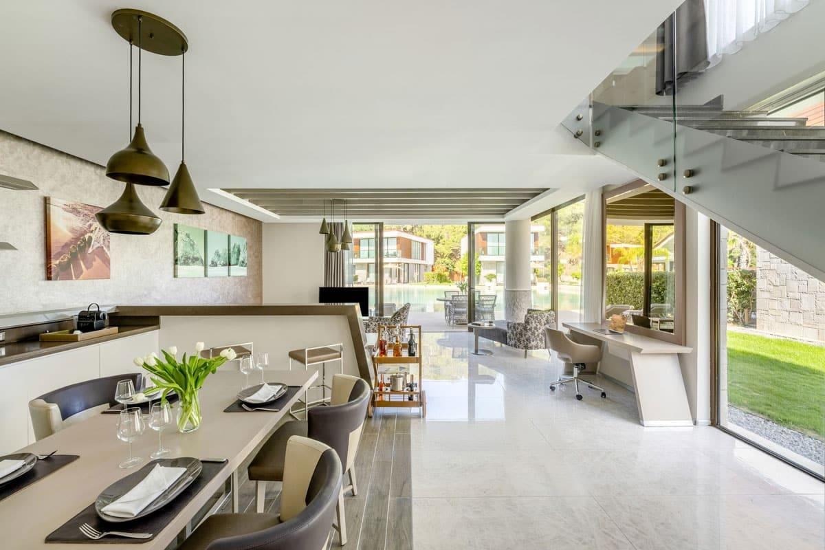 Executive Villa Rixos Premium Tekirova — 9