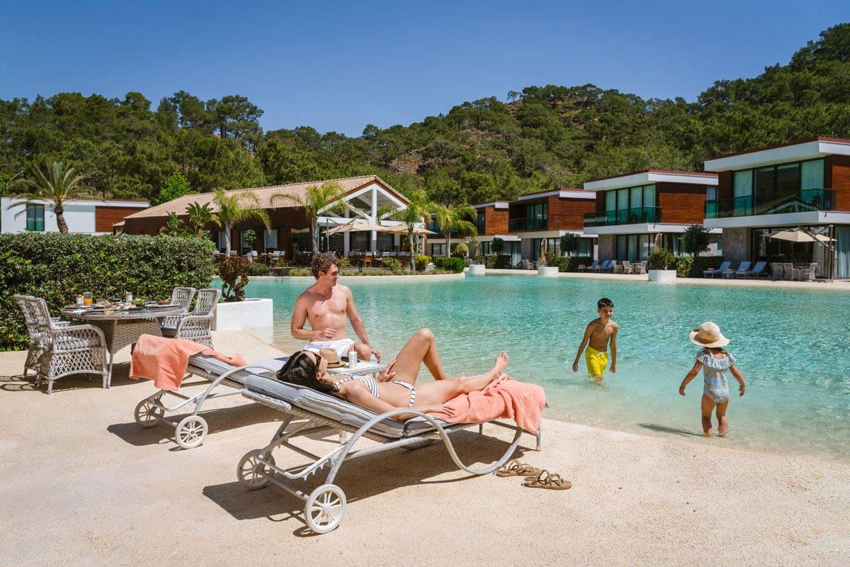 Executive Villa Rixos Premium Tekirova — 4