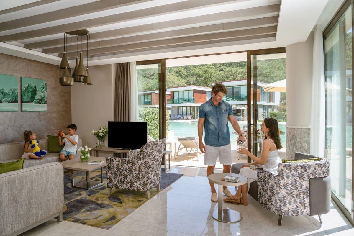 Executive Villa Rixos Premium Tekirova — 3