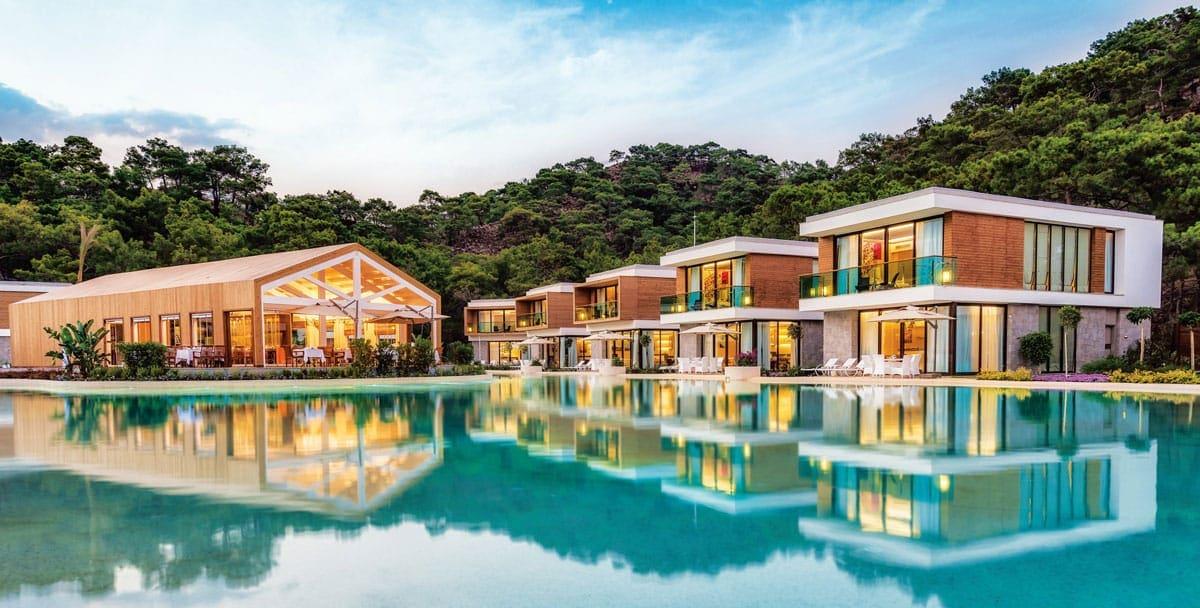 Executive Villa Rixos Premium Tekirova — 7