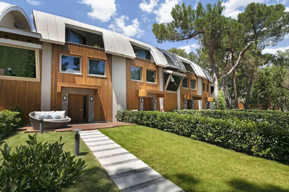 Executive Villa Rixos Sungate — 2