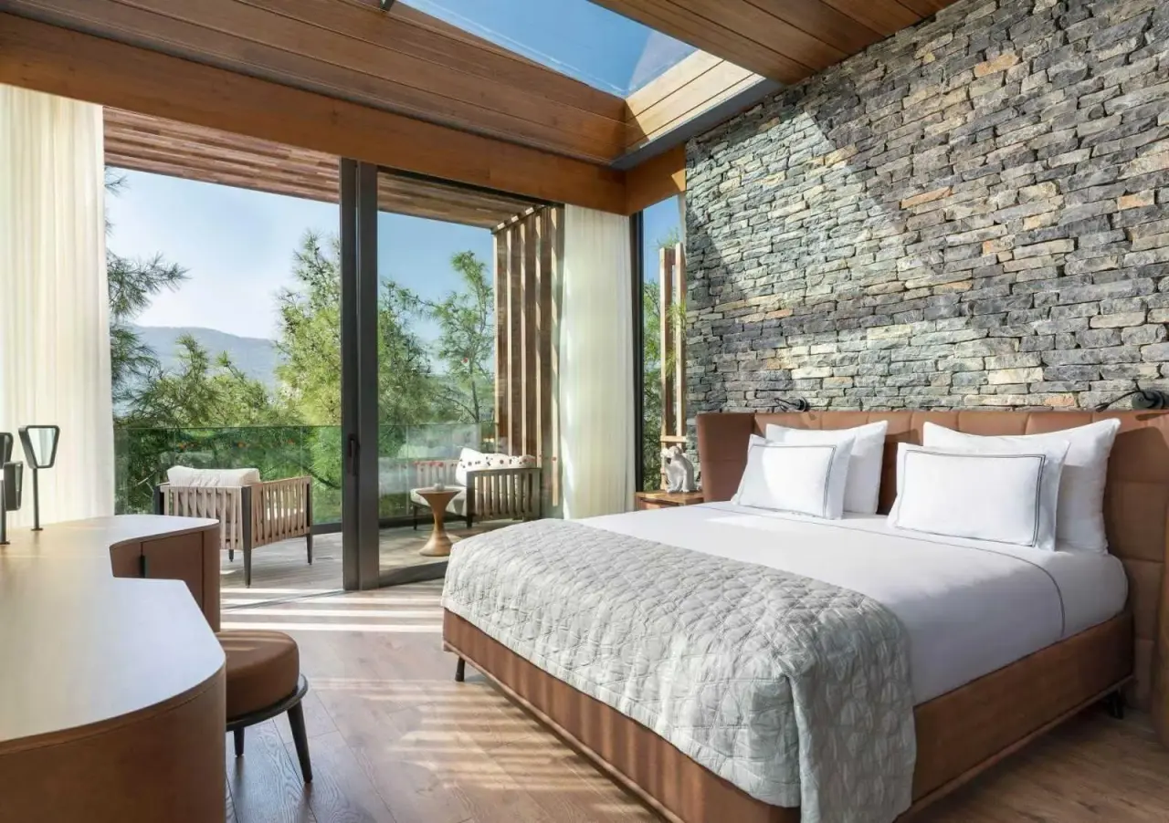 Forest Villa Lujo Bodrum — 21