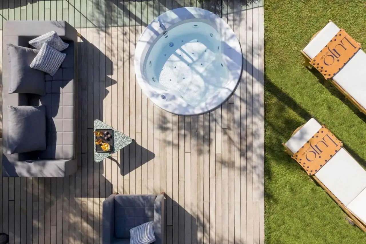 Forest Villa Lujo Bodrum — 19