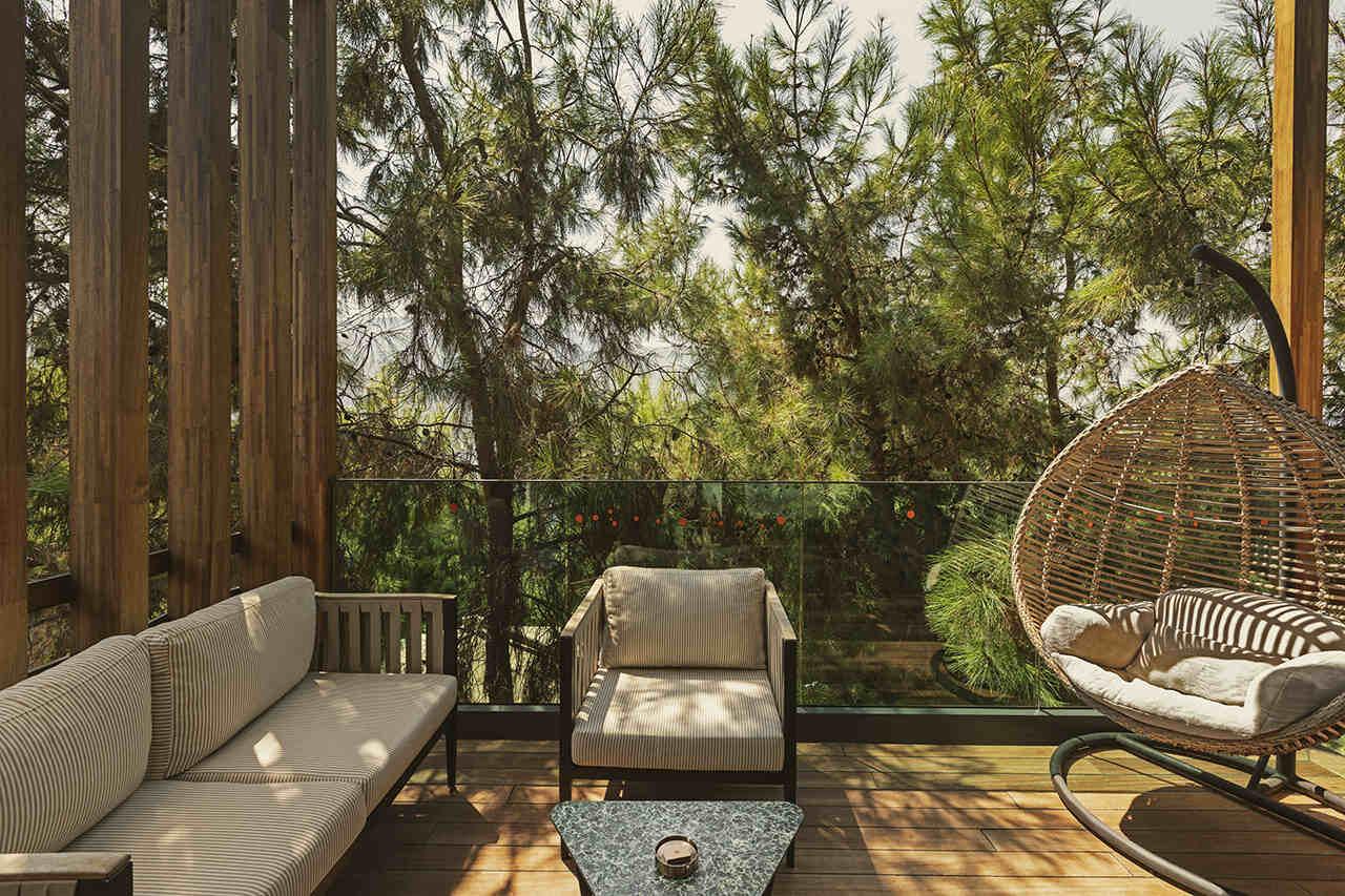 Forest Villa Lujo Bodrum — 6