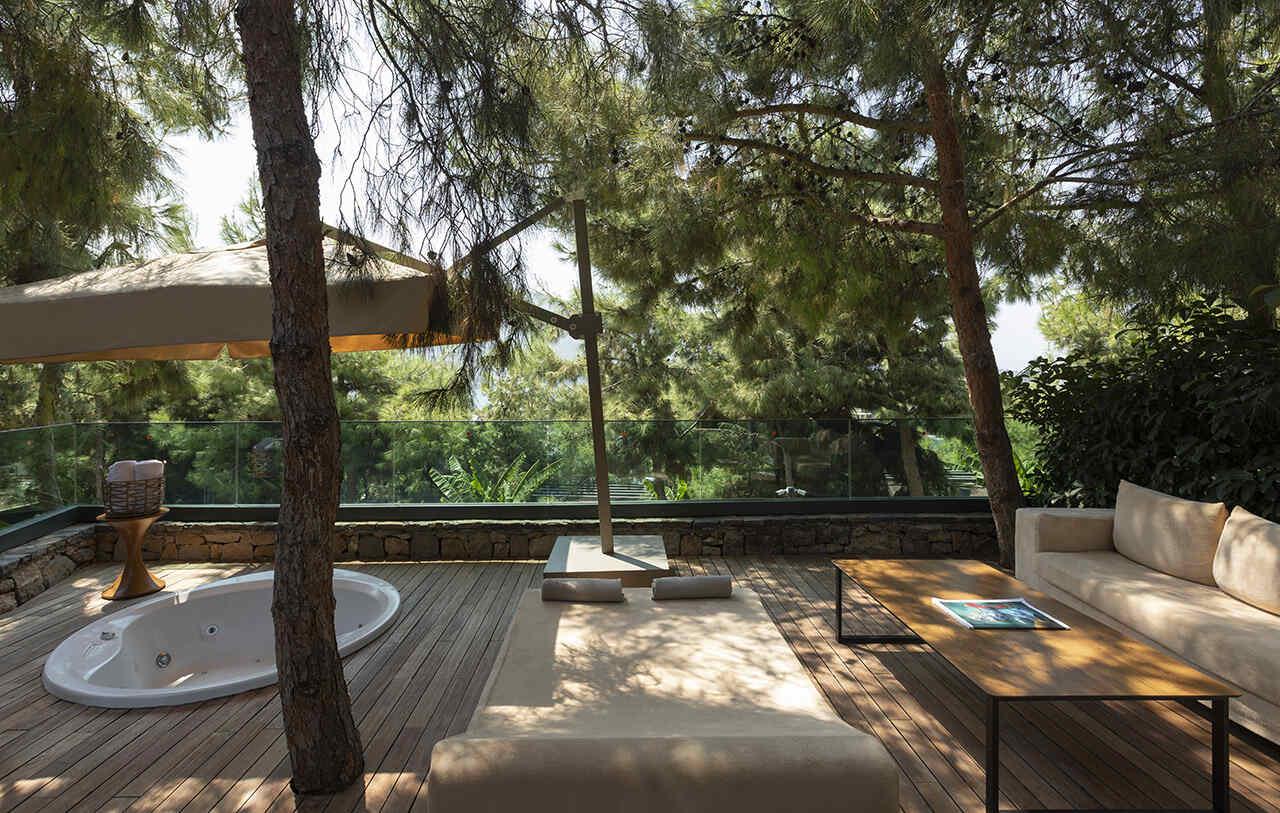 Forest Villa Lujo Bodrum — 5