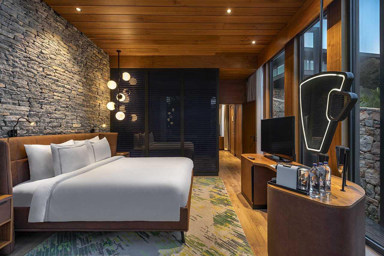 Forest Villa Lujo Bodrum — 15