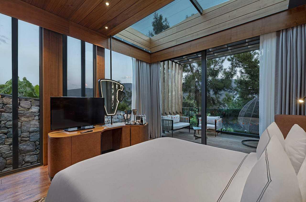 Forest Villa Lujo Bodrum — 14