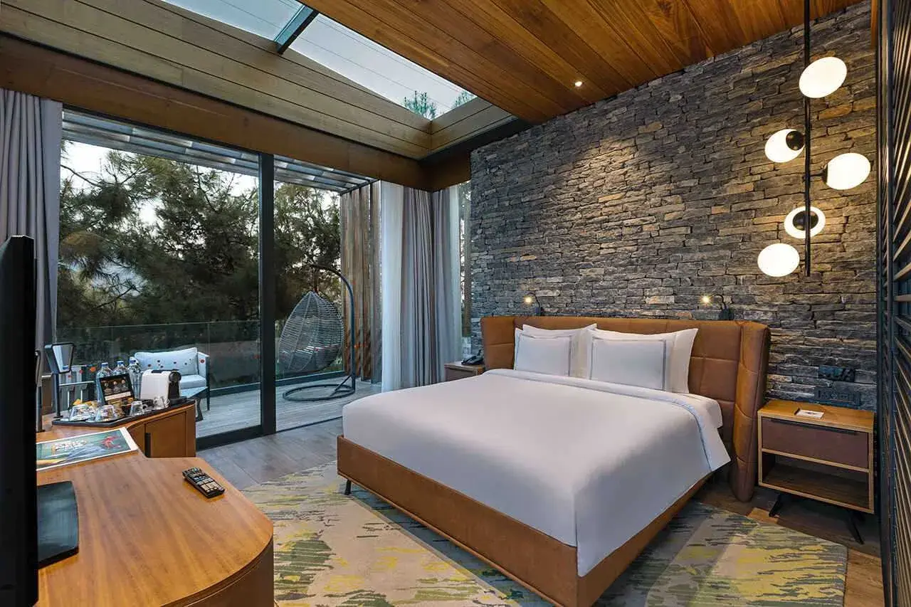 Forest Villa Lujo Bodrum — 14
