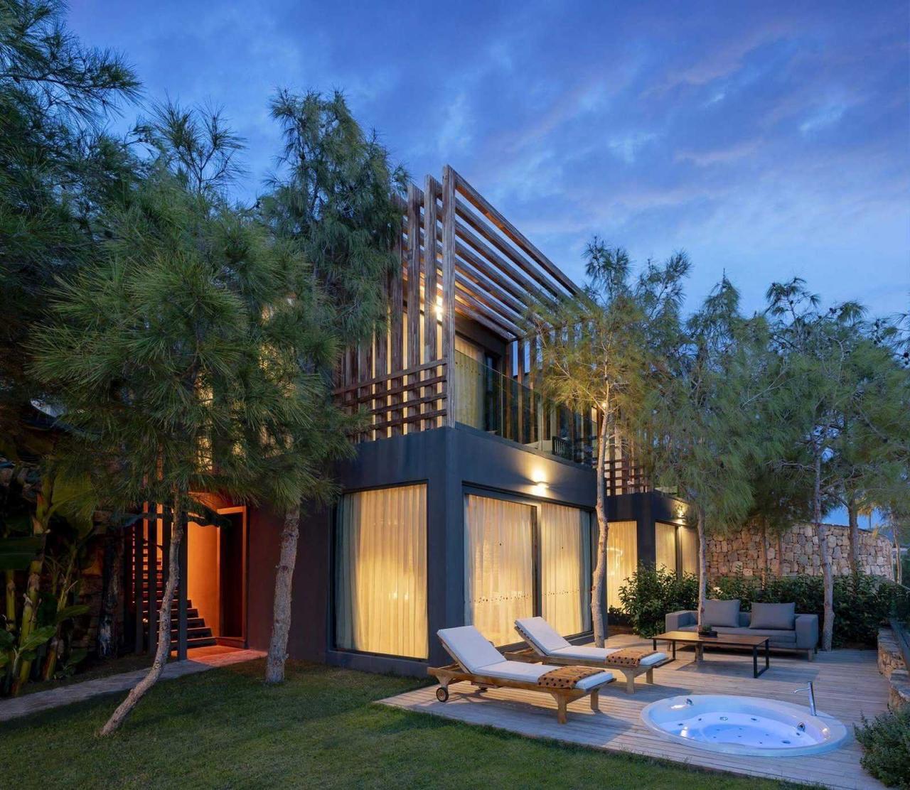 Forest Villa Lujo Bodrum