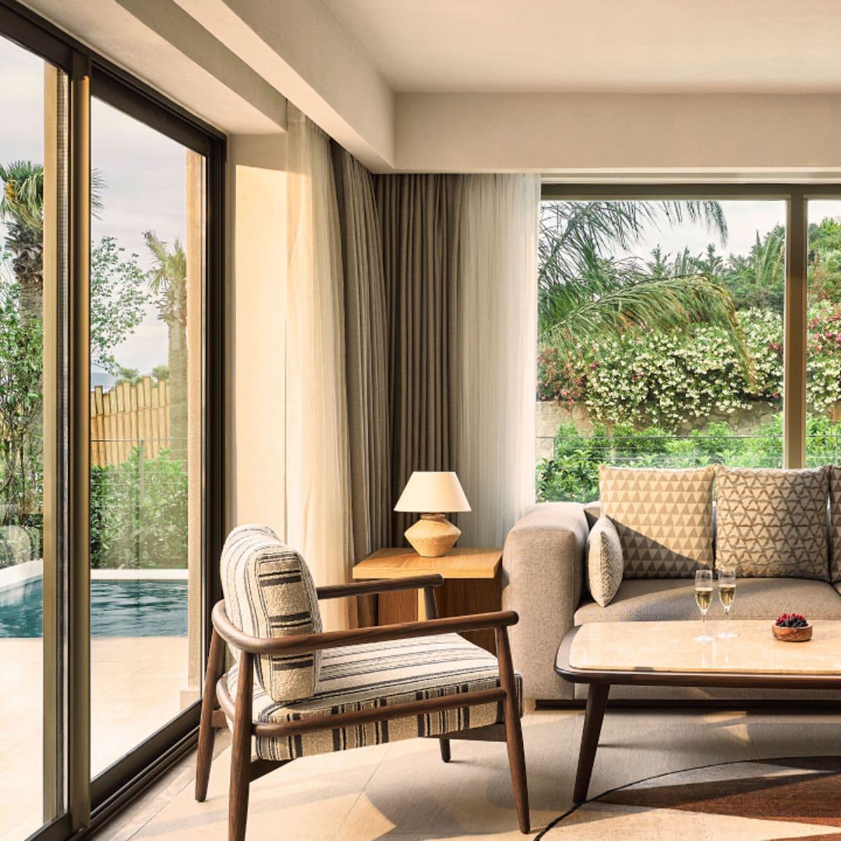 Headliner Villa with Private Pool Hyde Bodrum — 4