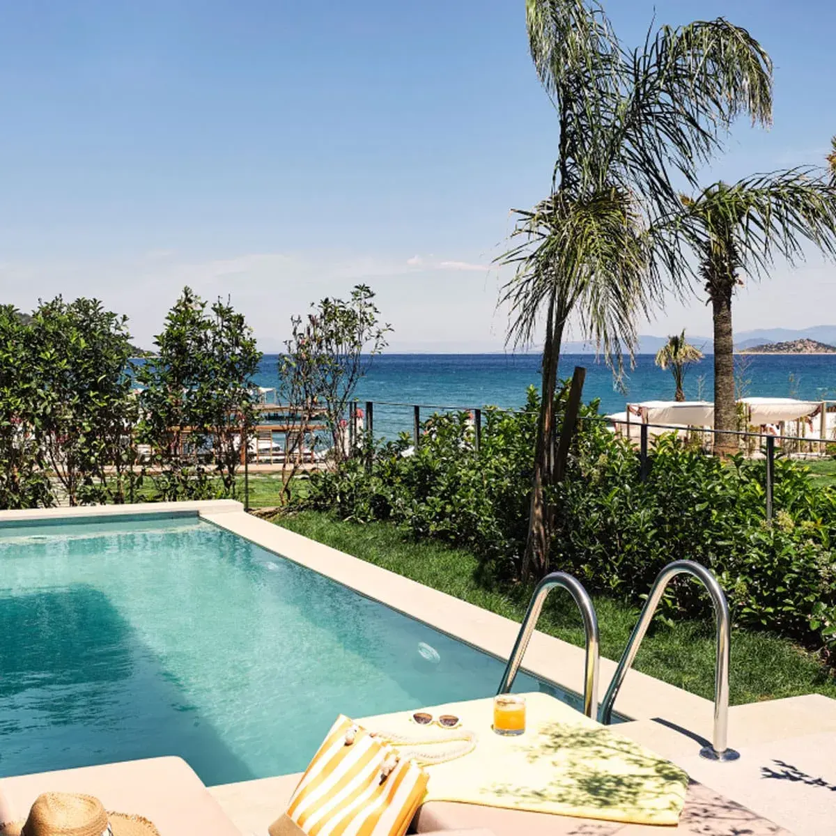 Forest Villa Lujo Bodrum — 32