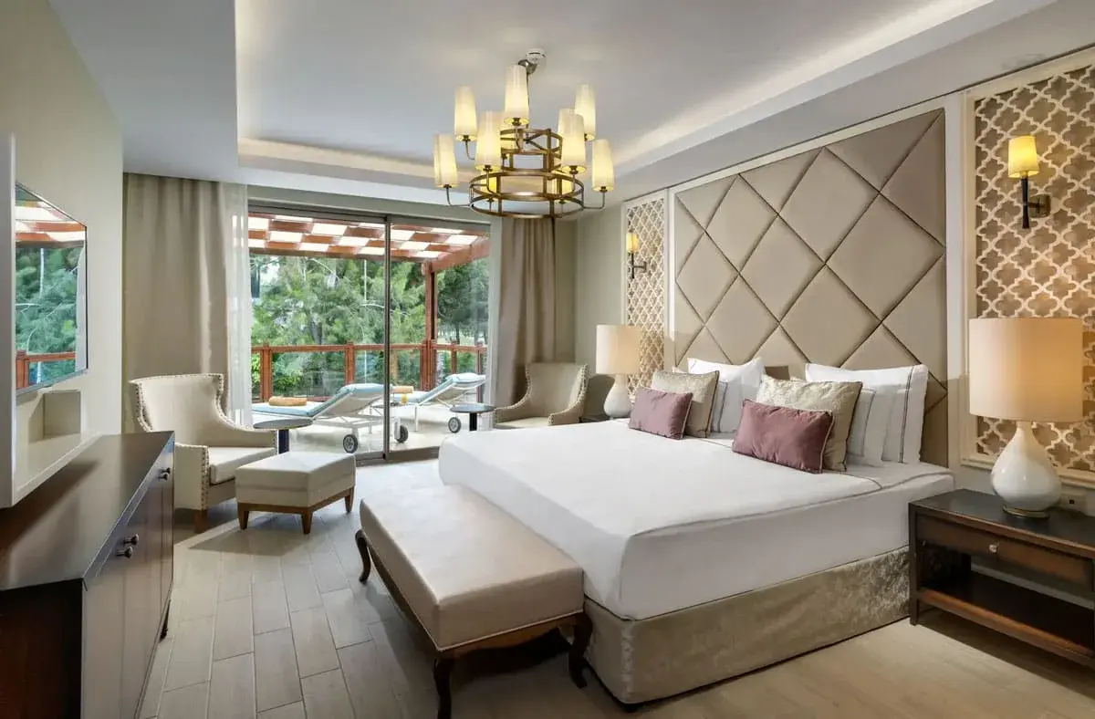 Golf Villa 3 Bedrooms Kaya Palazzo Golf — 9