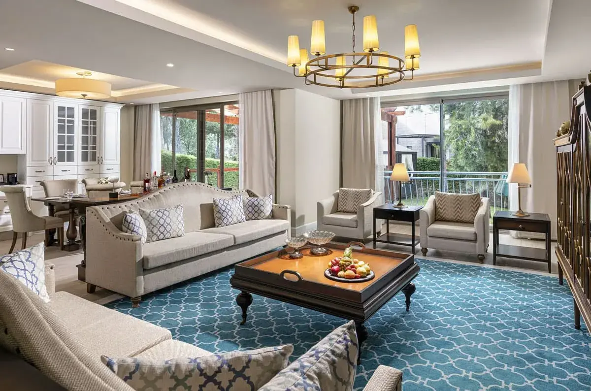 Golf Villa 3 Bedrooms Kaya Palazzo Golf — 12