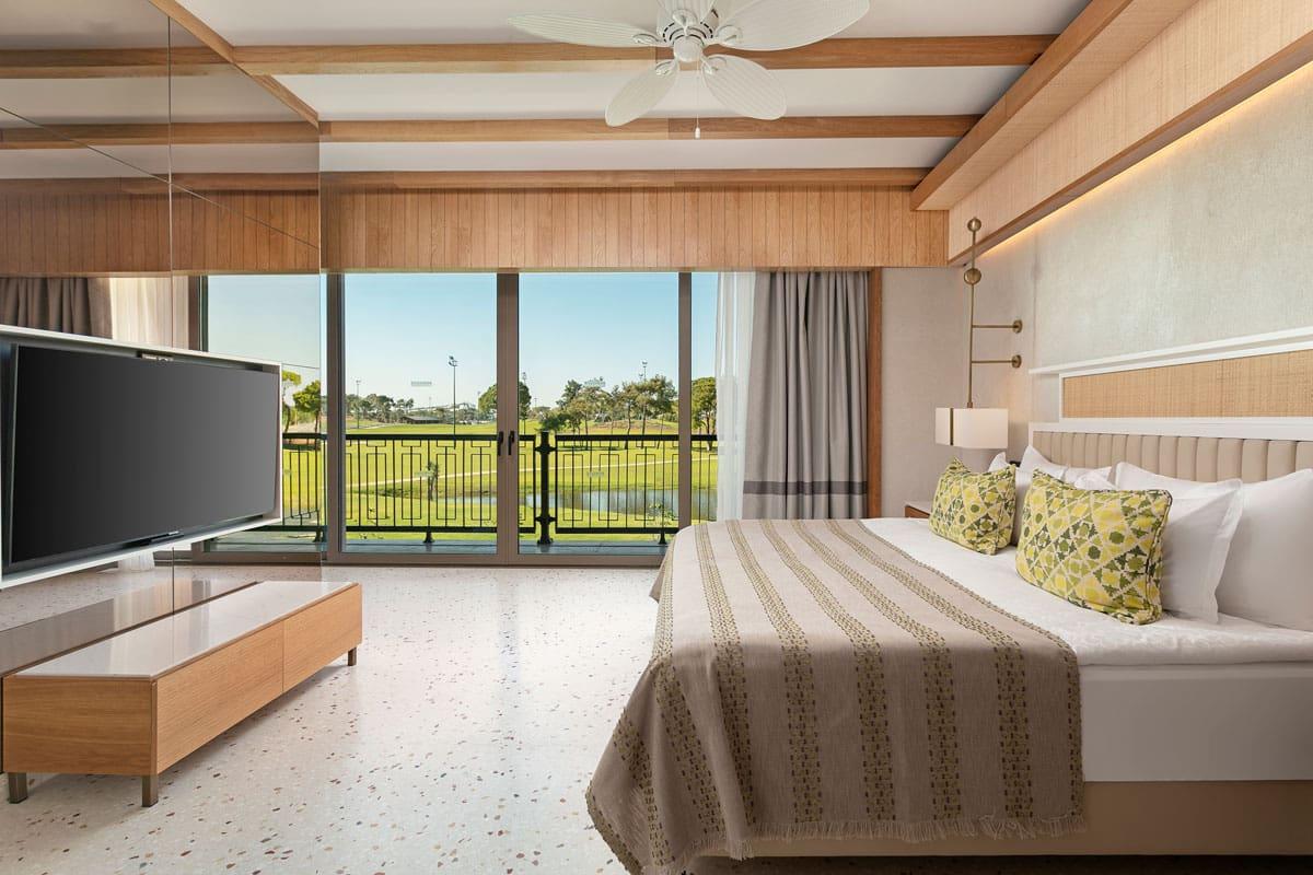 Lagoon Golf Dublex Villa Cullinan Hotel Belek — 4