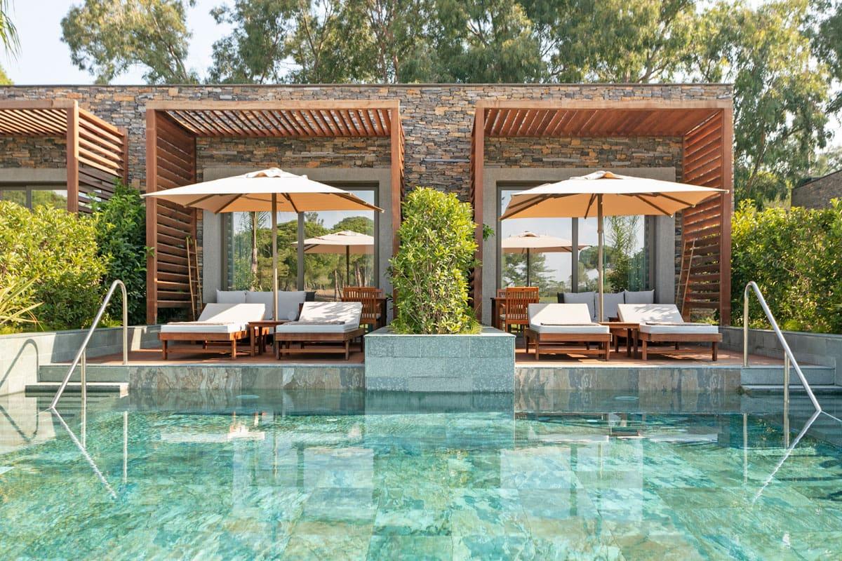 Lagoon Golf Family Swim Up Cullinan Belek