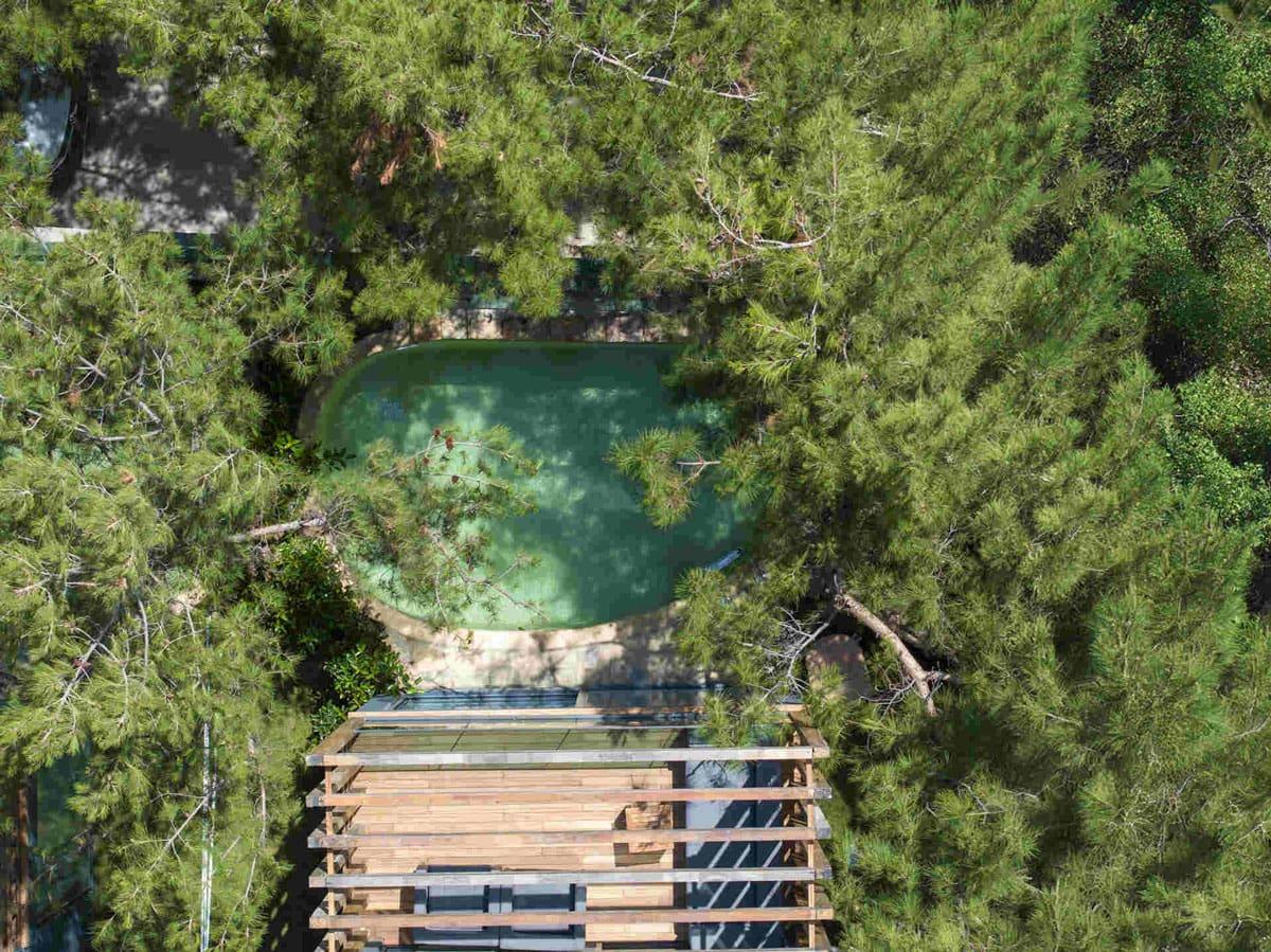 Forest Junior Villa Lujo Bodrum