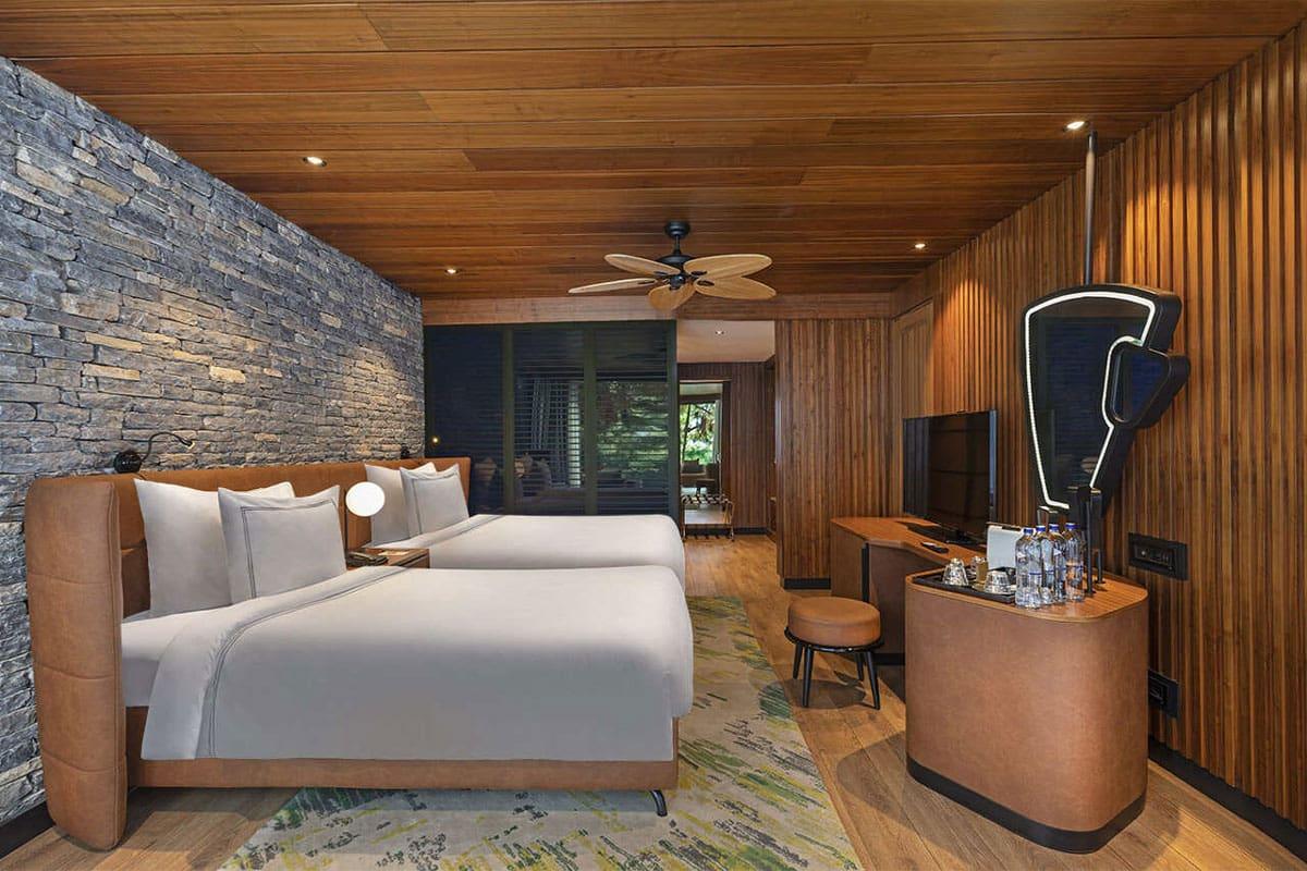 Forest Junior Villa Lujo Bodrum — 3