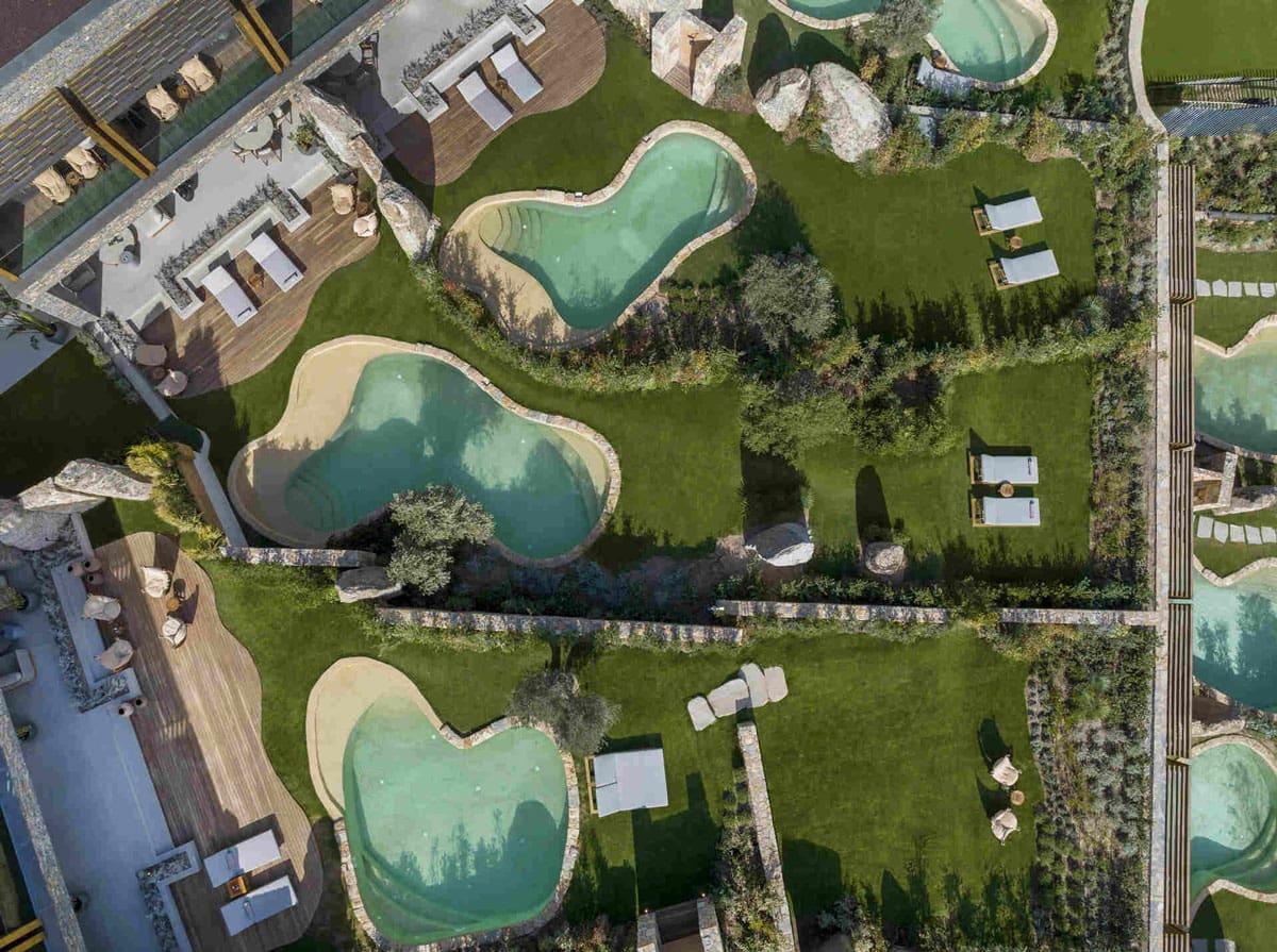 Maki Villa Two Bedroom Lujo Bodrum