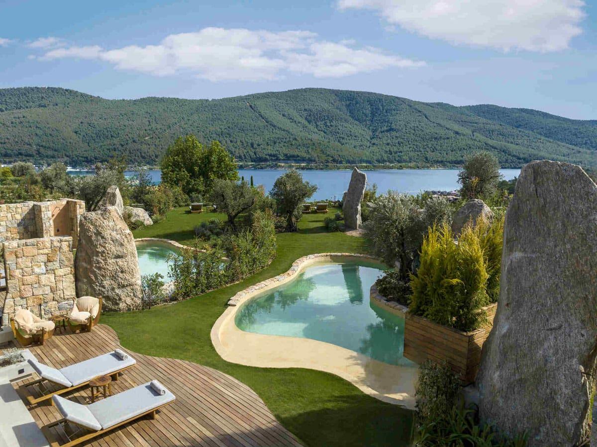 Maki Villa Three Bedroom Lujo Bodrum
