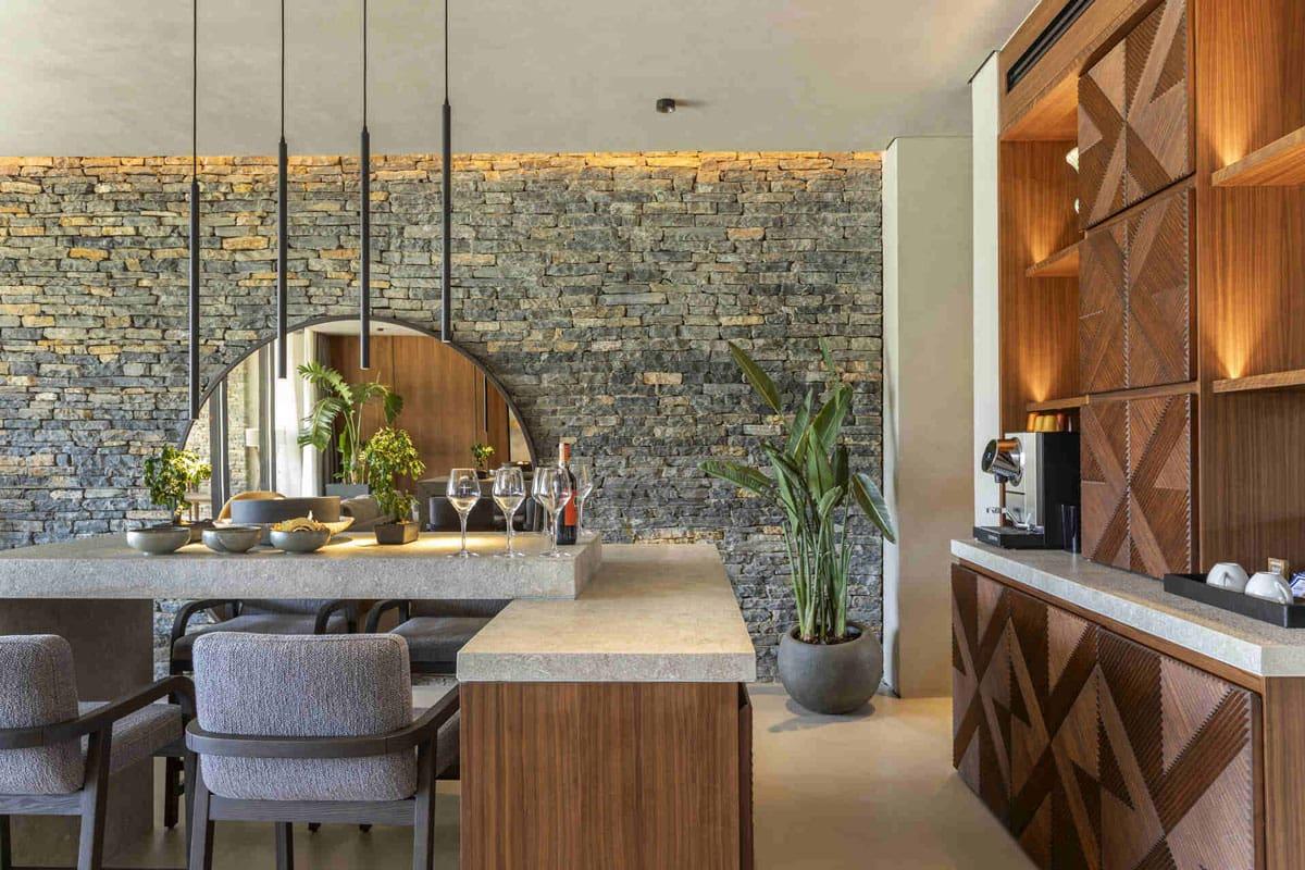 Maki Villa Three Bedroom Lujo Bodrum — 5