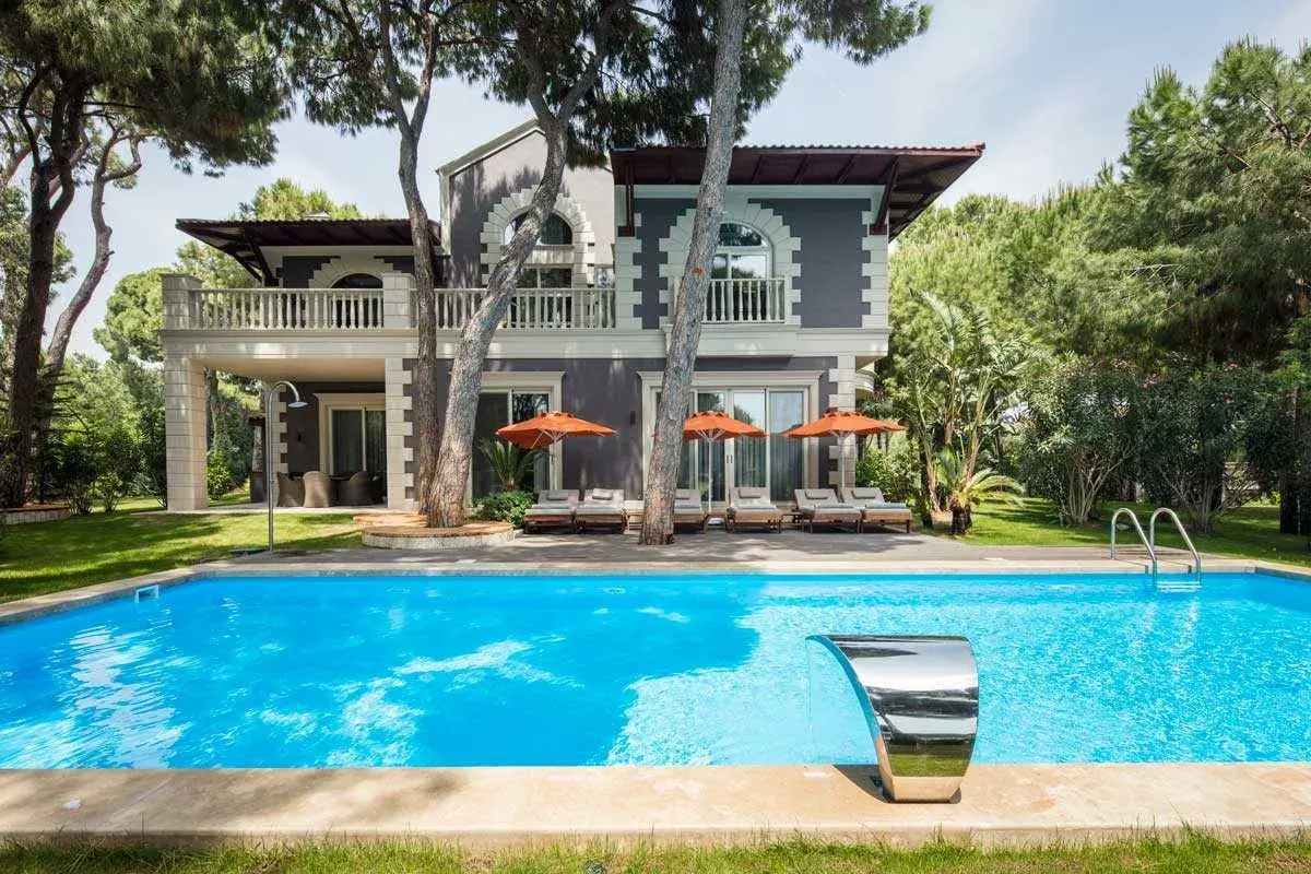 Albatros Deluxe Villa Maxx Royal Belek — 5