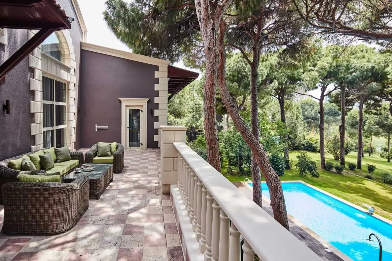 Albatros Deluxe Villa Maxx Royal Belek — 15